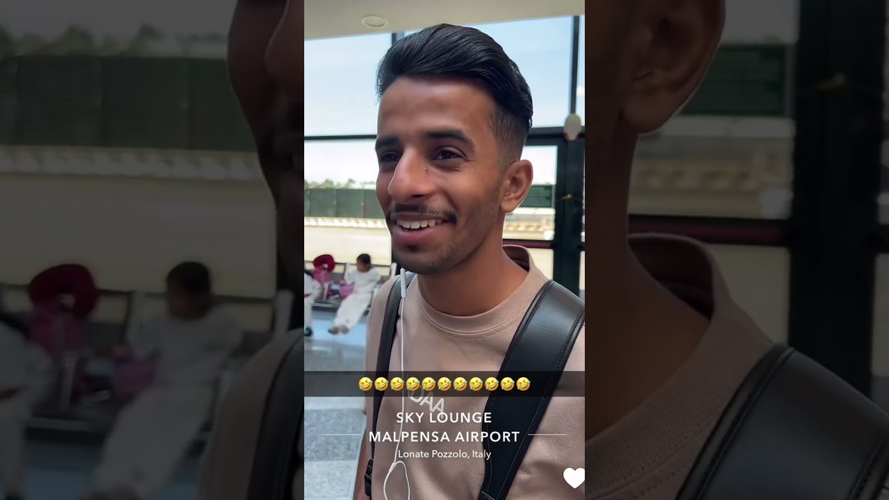 سنابات راكان سليمان 🔥 راكان توهق في المطار مع اخوه وراحت عليهم الرحلة 🔥 سنابات انينكم