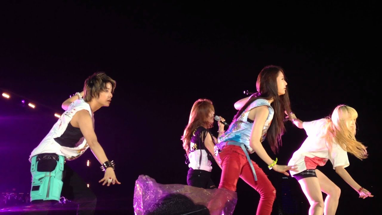 120717 여수엑스포 f(x) Hot Summer