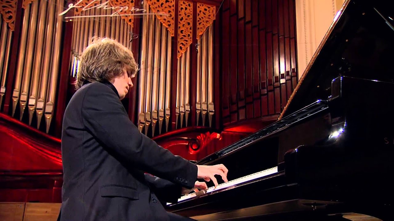 Andrzej Wierciński – Waltz in A minor Op. 34 No. 2 (second stage)