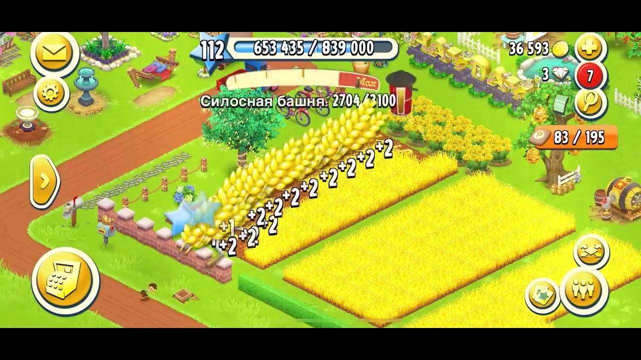 Как быстро заработать 1 000 000 золота в Hay Day