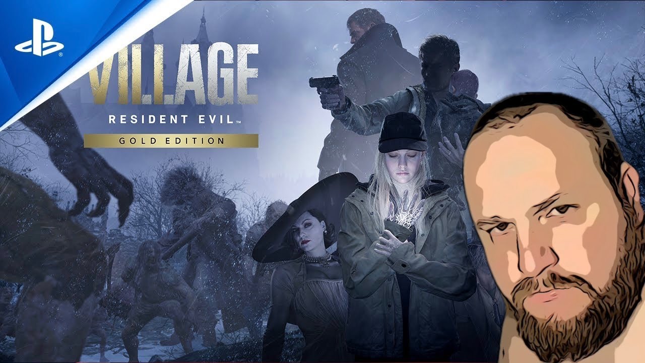 На кіпіші))) » Resident Evil VIl.l.AGE #3