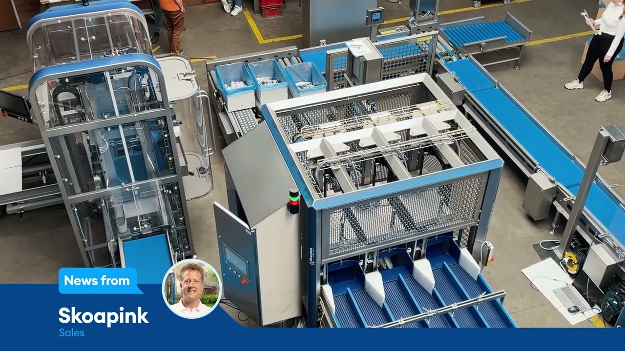 NIVERPLAST | MEAT & FISH | IQF BULK PACKAGING FOR FISH