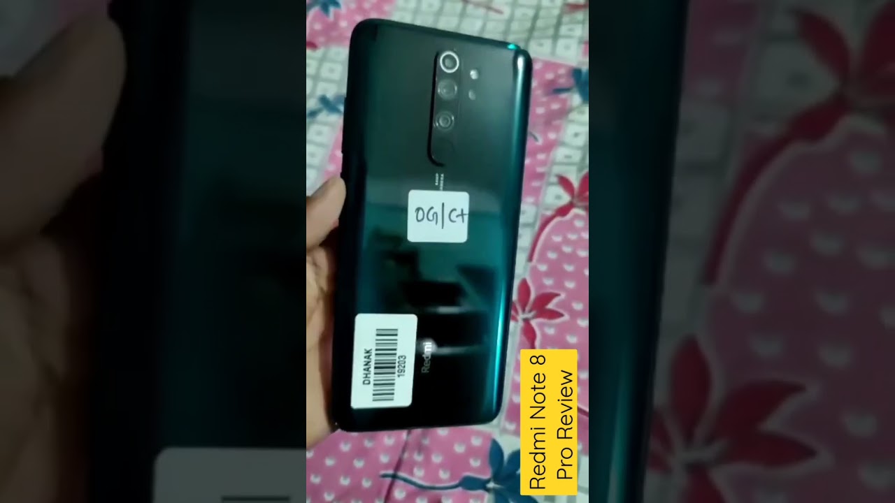 Redmi Note 8 Pro Review #viral #mobile #tranding #unboxing #Search5m