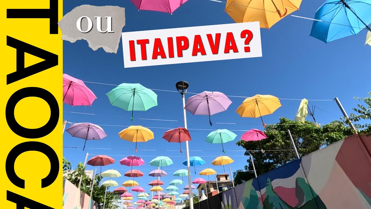 QUAL A MELHOR PRAIA | ITAÓCA OU ITAIPAVA EM ITAPEMIRIM | ES