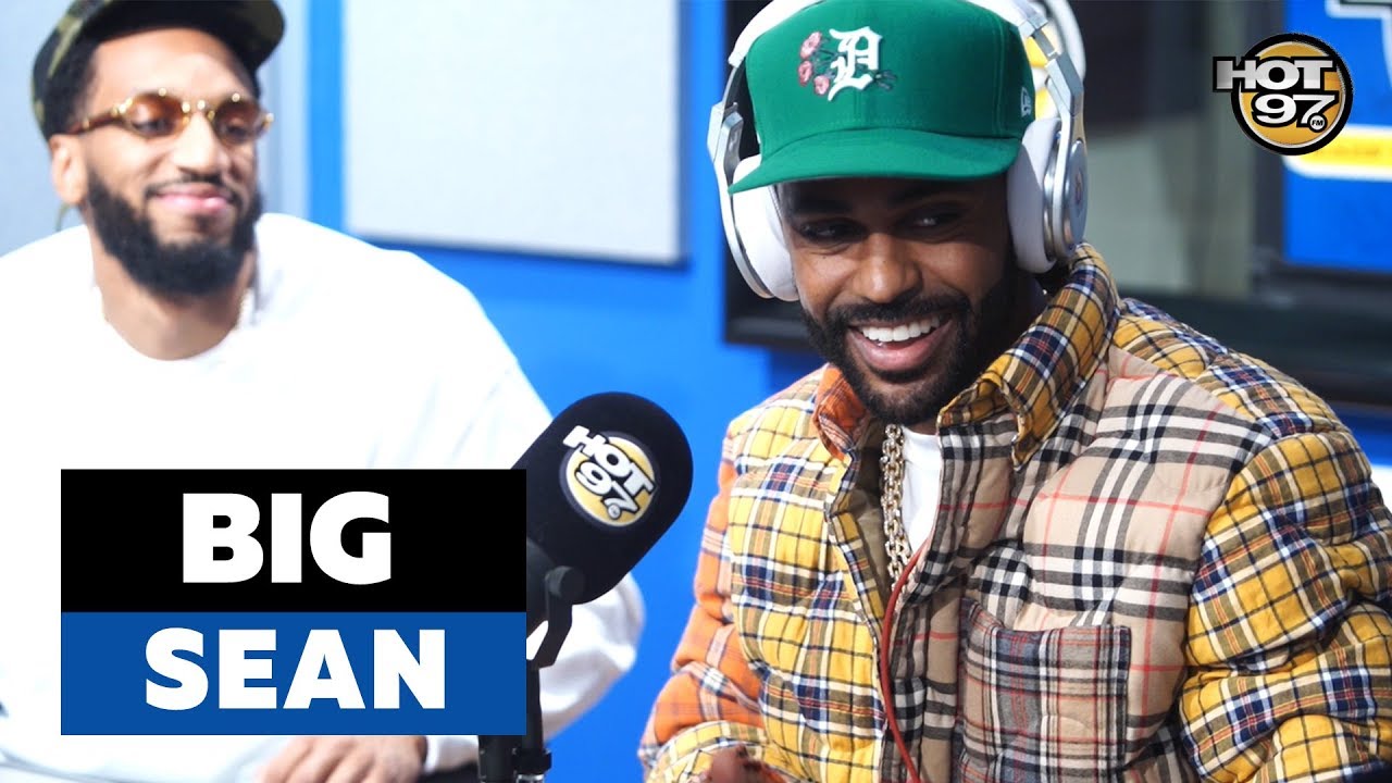 BIG SEAN | FUNK FLEX | #Freestyle131