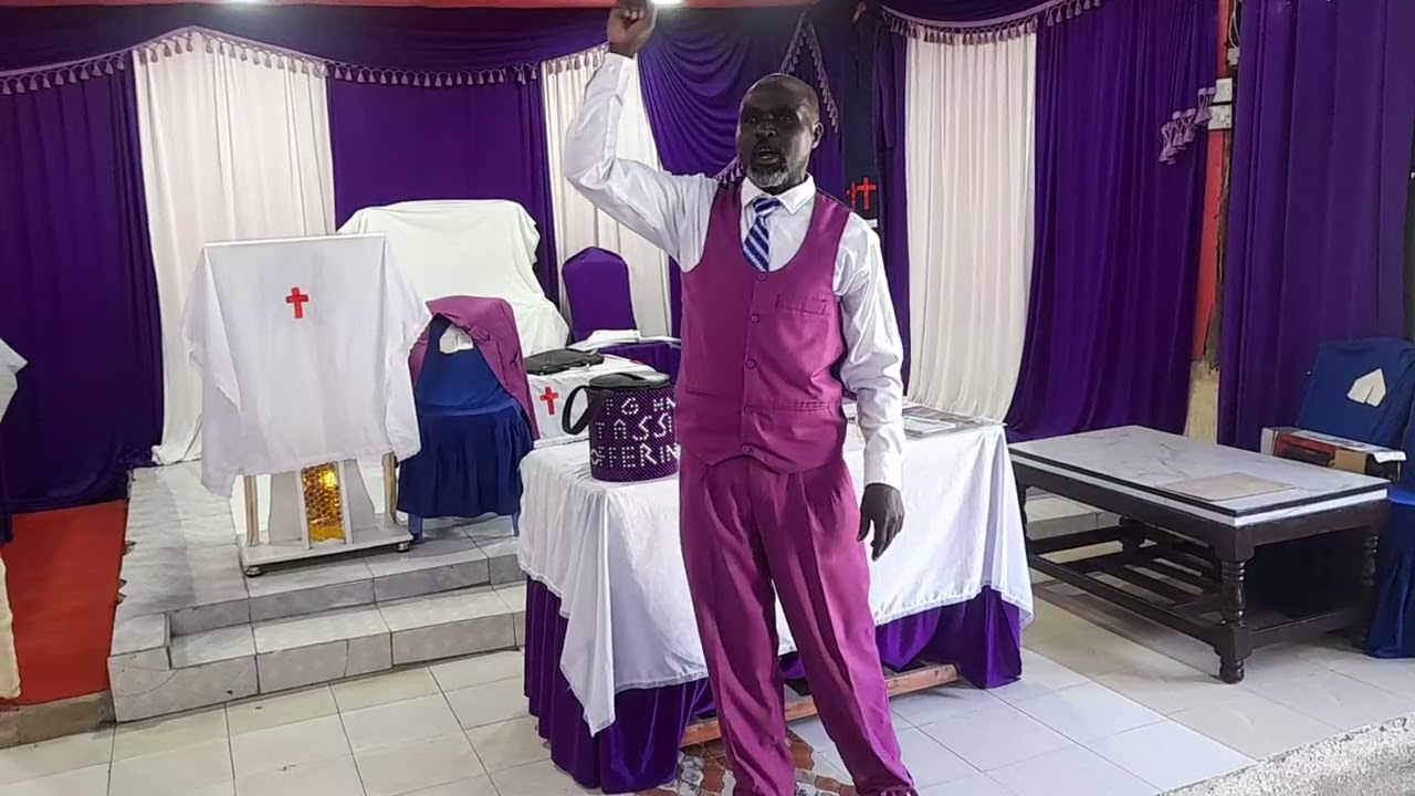 Deliverance Service 14.1.26