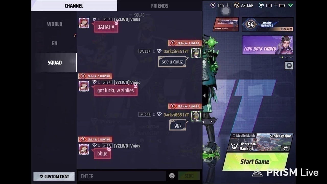 🔴 ROAD TO RANK 1 LING BO  🔥 HORNET NON-STOP FIGHTS 😱 #Farlight84 #Live #Trending