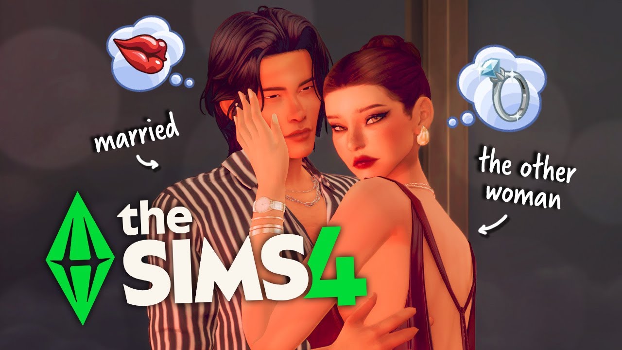 it’s official… we’re the other woman 👀| Sims 4 Hot Tea Legacy | Gen 2 Ep 7