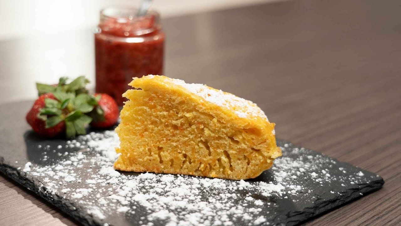 Ciak si cucina con AMC - Torta Camilla con yogurt homemade