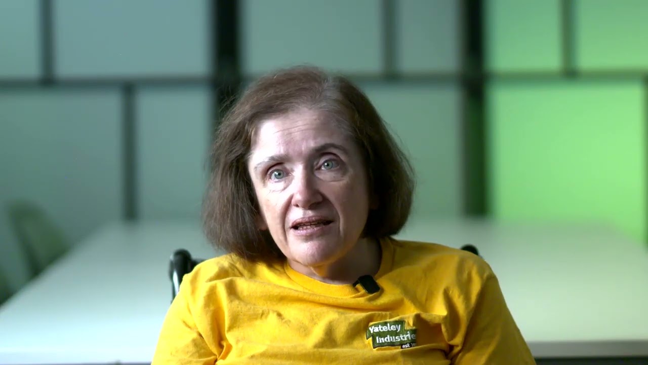 Yateley Industries Factory