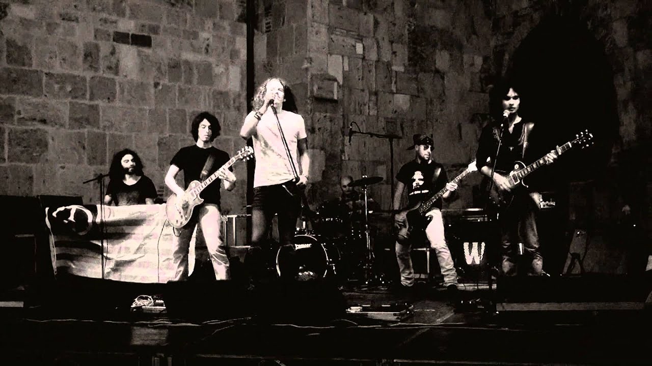 I Corvi Neri - No Speak No Slave