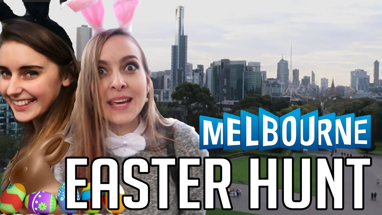 Ultimate Easter Hunt in Melbourne!