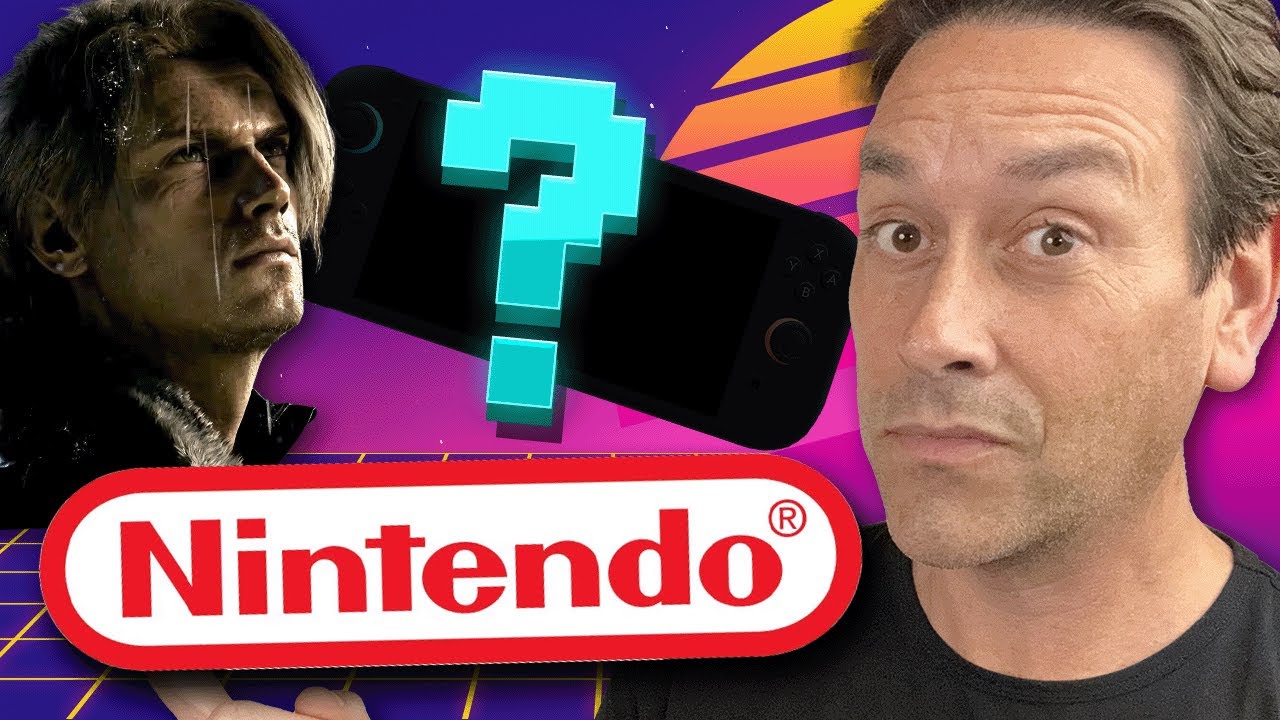 Is Nintendo in REAL Trouble?