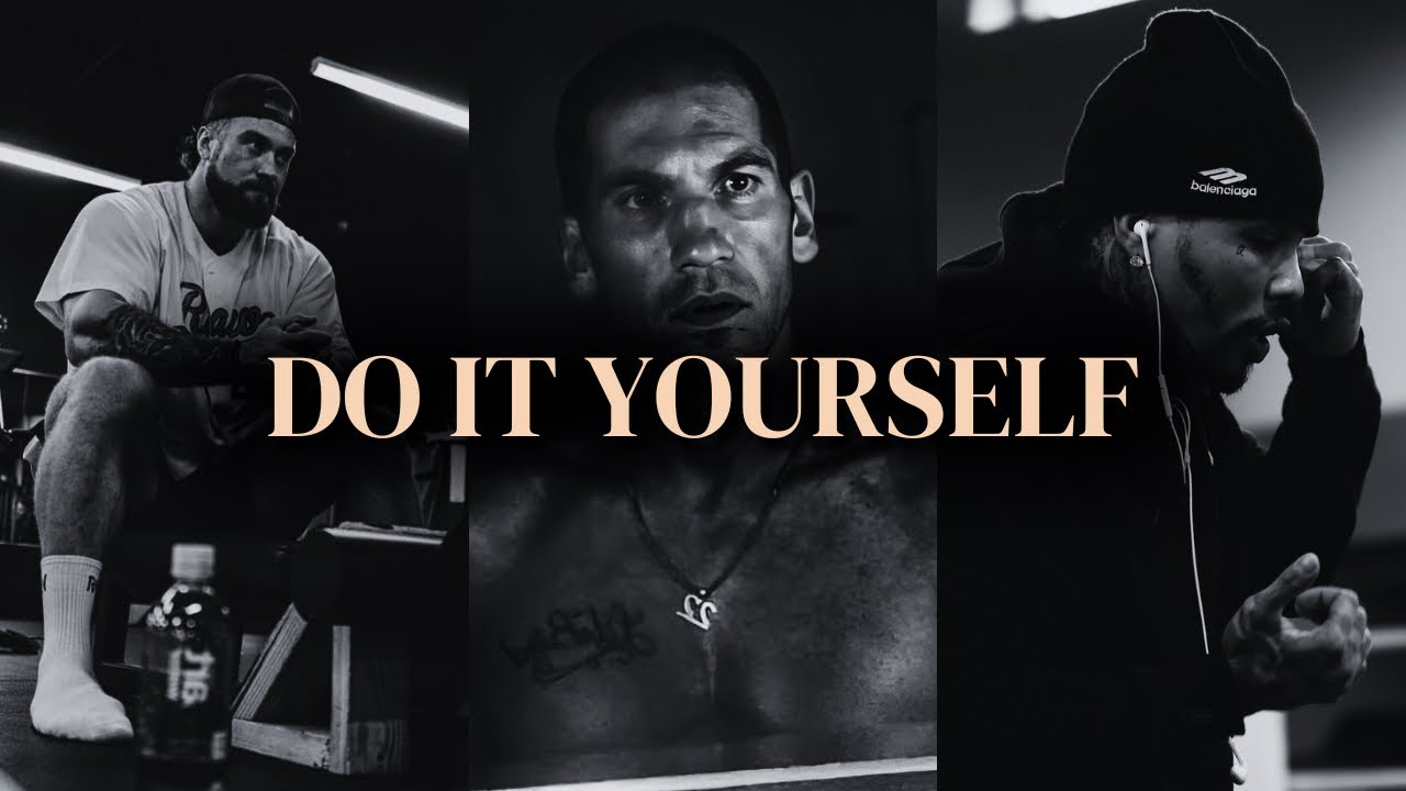 No One Is Coming Do It Yourself