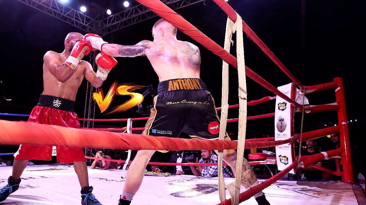 Boxing Match | India VS Holland |The Punch Boxing