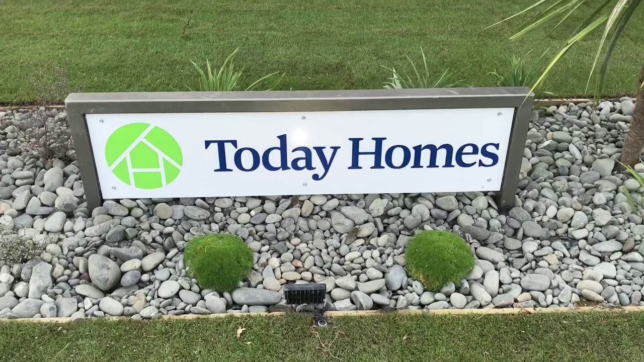 Today Homes Preston&rsquo;s Park Show Home