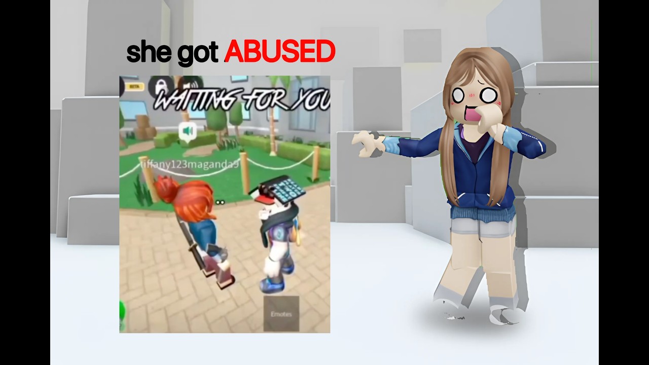 СТРАННЫЕ аккаунты Roblox...