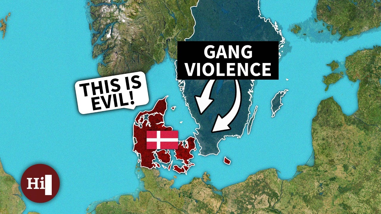 Why Sweden’s Immigration Crisis is Now Spreading to Denmark