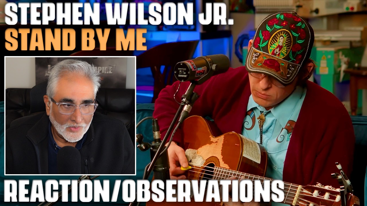 «Stand By Me» (Бен Э. Кинг) Стивена Уилсона-младшего, реакция/наблюдения музыканта/продюсера.