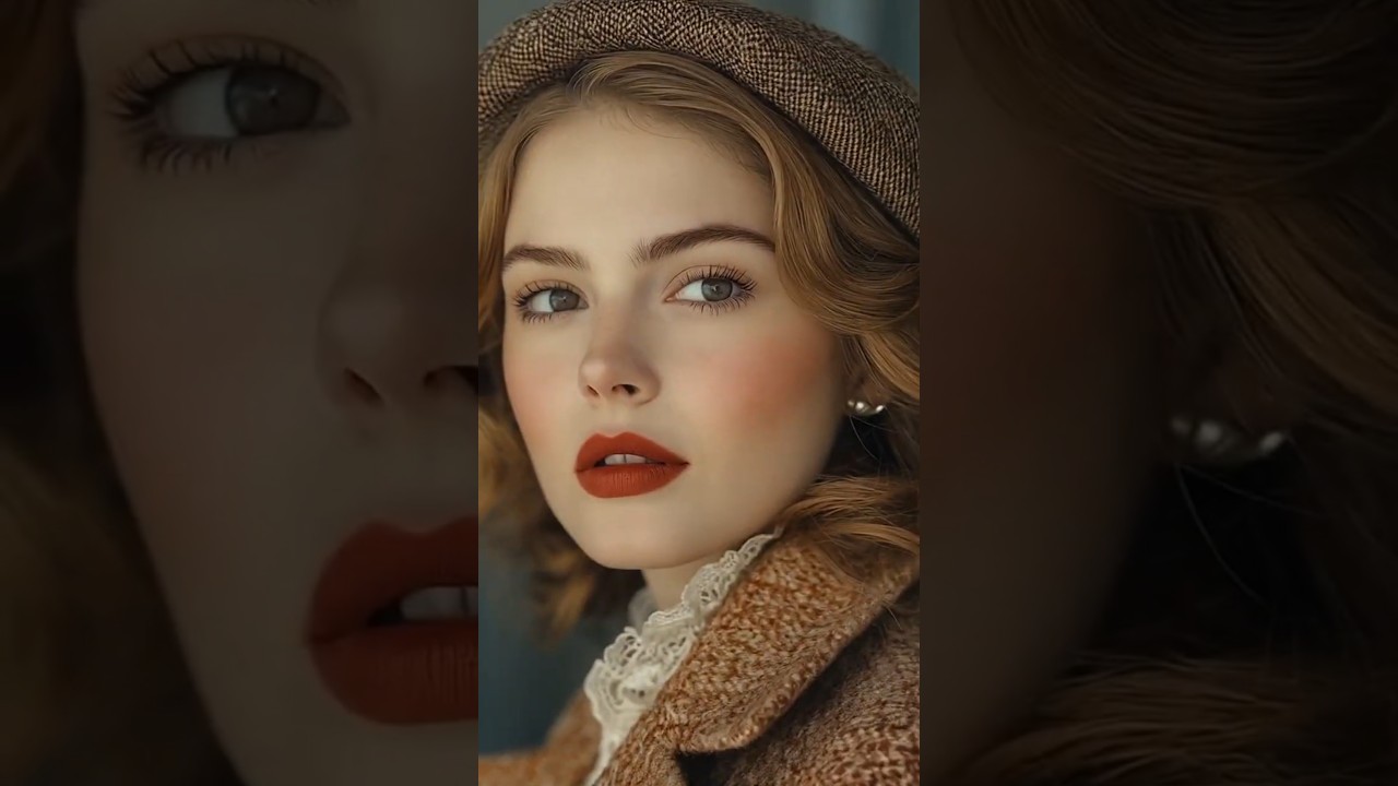 Chic Bowler Hat and Elegant Ensemble Showcase 