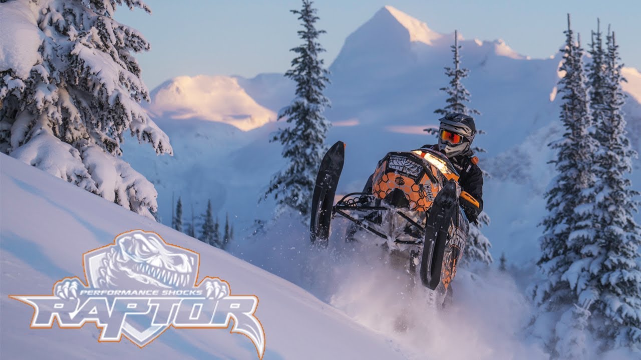 2020 Ski-Doo Summit Expert | Raptor Kinetic Series Shocks REVIEW