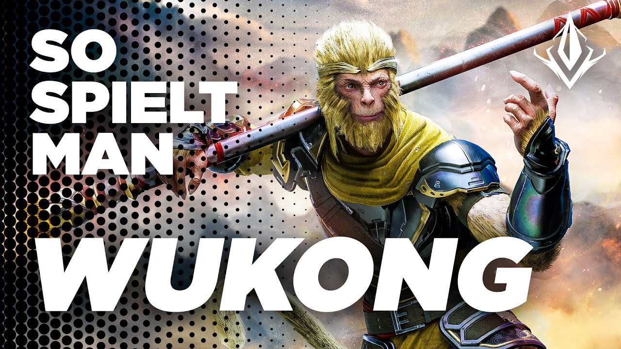 Hero Guide | Wukong in 5 Min erklärt | Predecessor