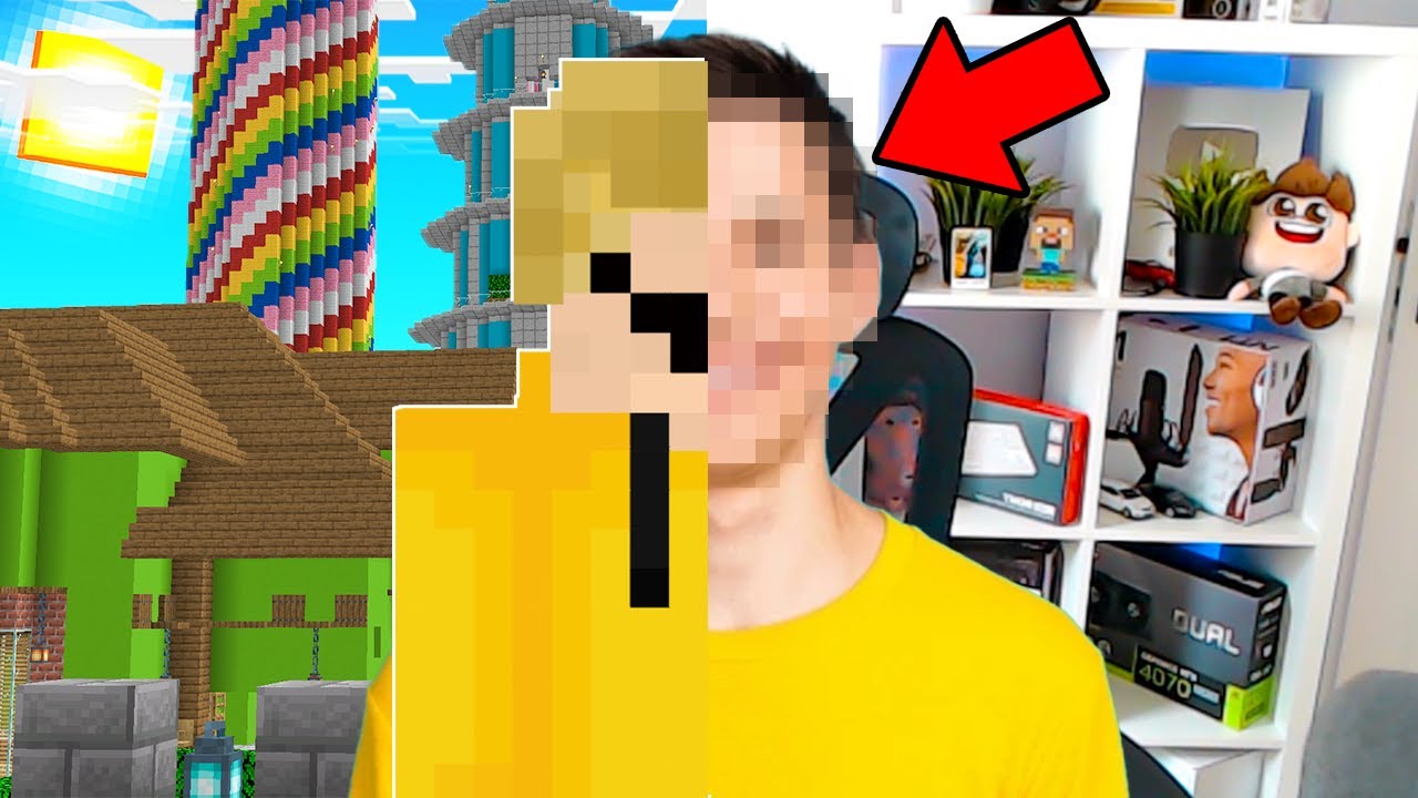 ZOBACZYŁEM TWARZ PTYSIA PIERWSZY RAZ! 😱