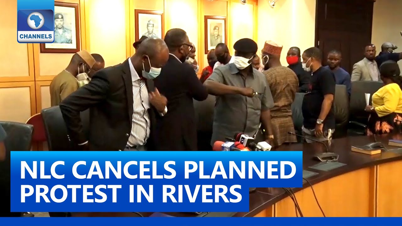 Organised Labour Suspends Planned Protest In Rivers State