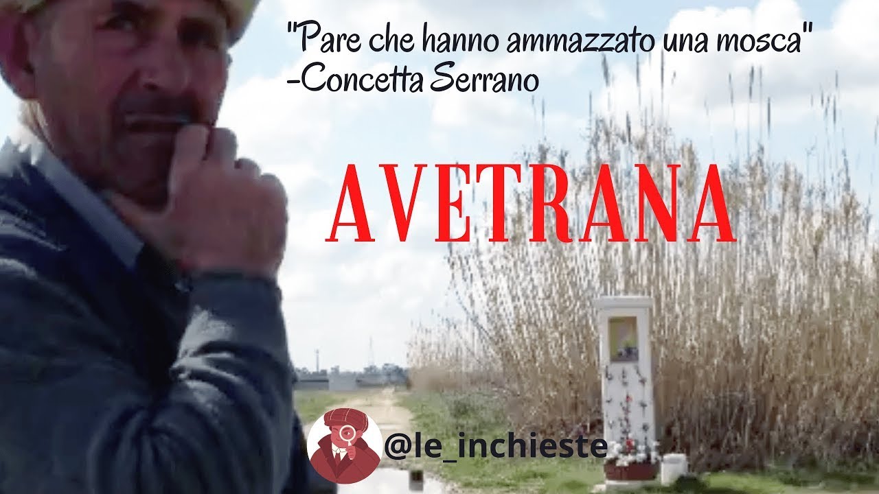 Il Delitto di Avetrana: Sarah Scazzi