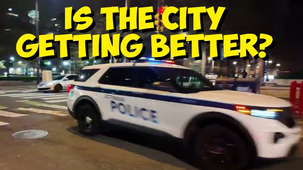BIG CHANGES IN PHILLY- STORE SHUTTERS, NEW STATION & RETURN OF THE PORTAL