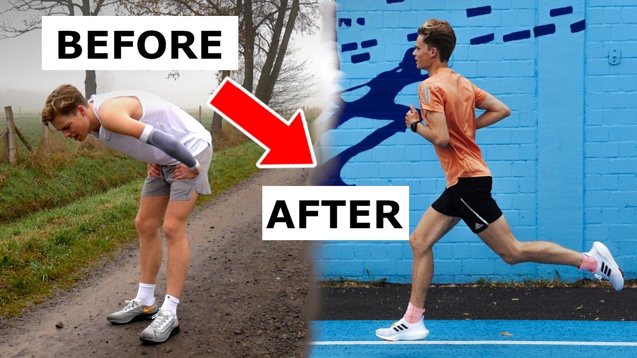 How To Become Faster At Running! (98.3% effective)