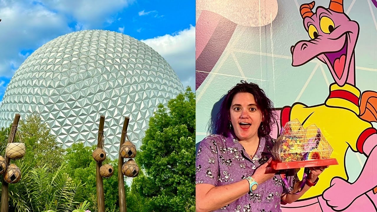 Meeting FIGMENT and SCORING The Popcorn Bucket, JOURNEY OF WATER, And LUMINOUS: The Symphony Of Us!