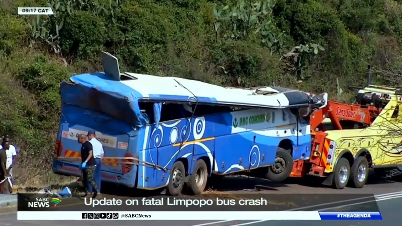Polokwane, Limpopo | N1 Bus Accident Disaster Relief | Mahlasedi Foundation