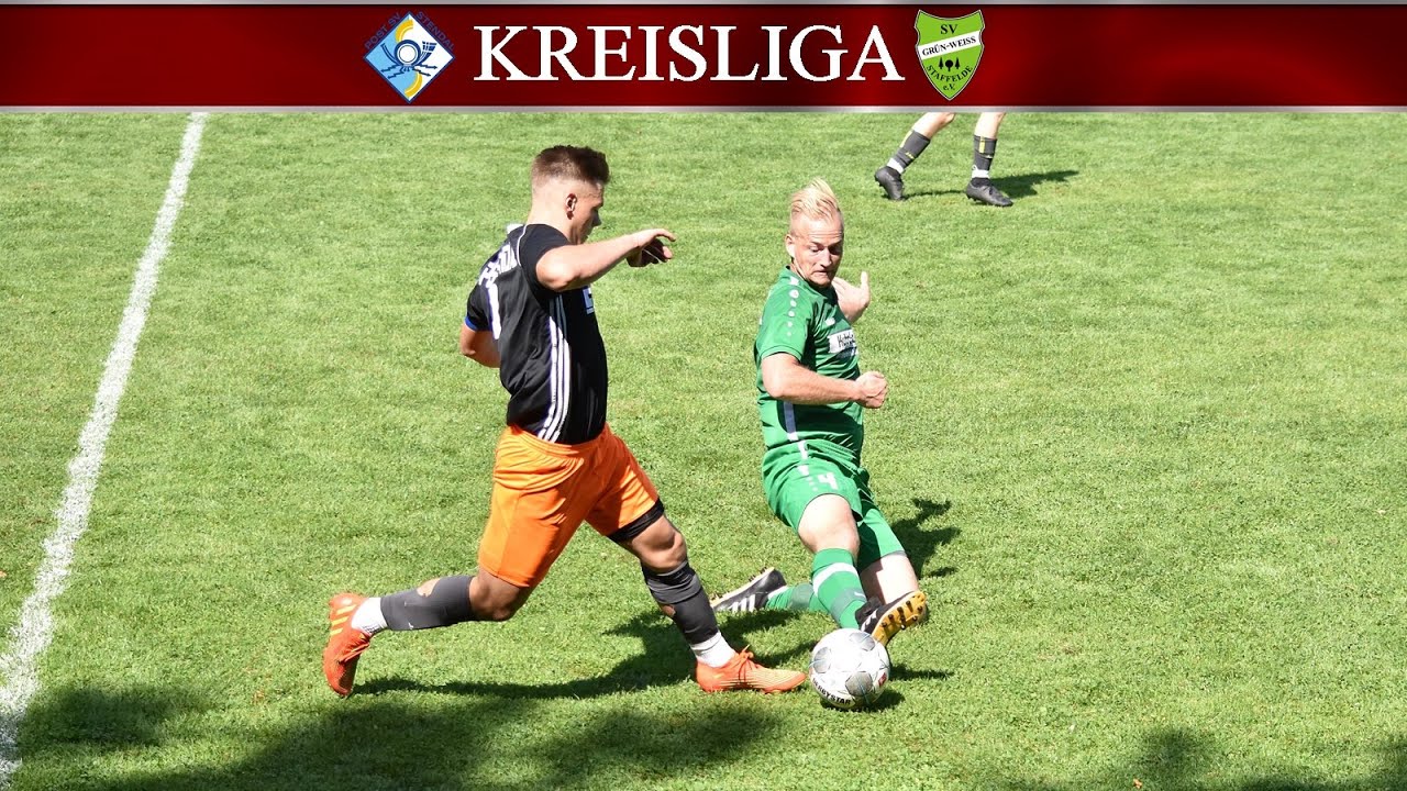 Post SV Stendal II - Grün Weiß Staffelde