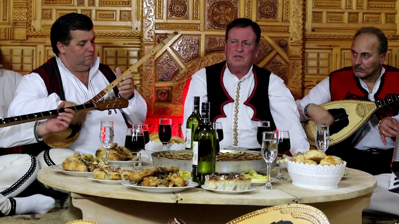 Rifat Berisha   Këngë për Ismet Rrahmanin - GEZUAR 2019