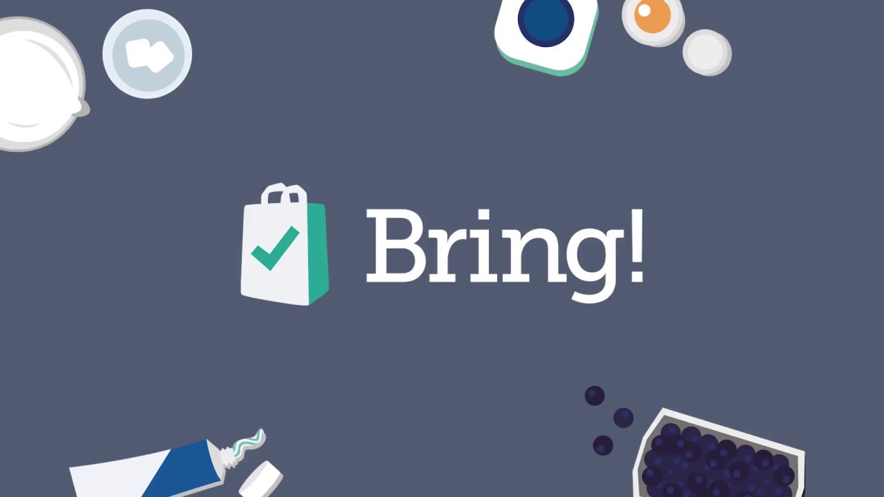 Bring! Shopping List
