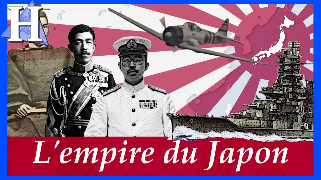 L'empire du Japon