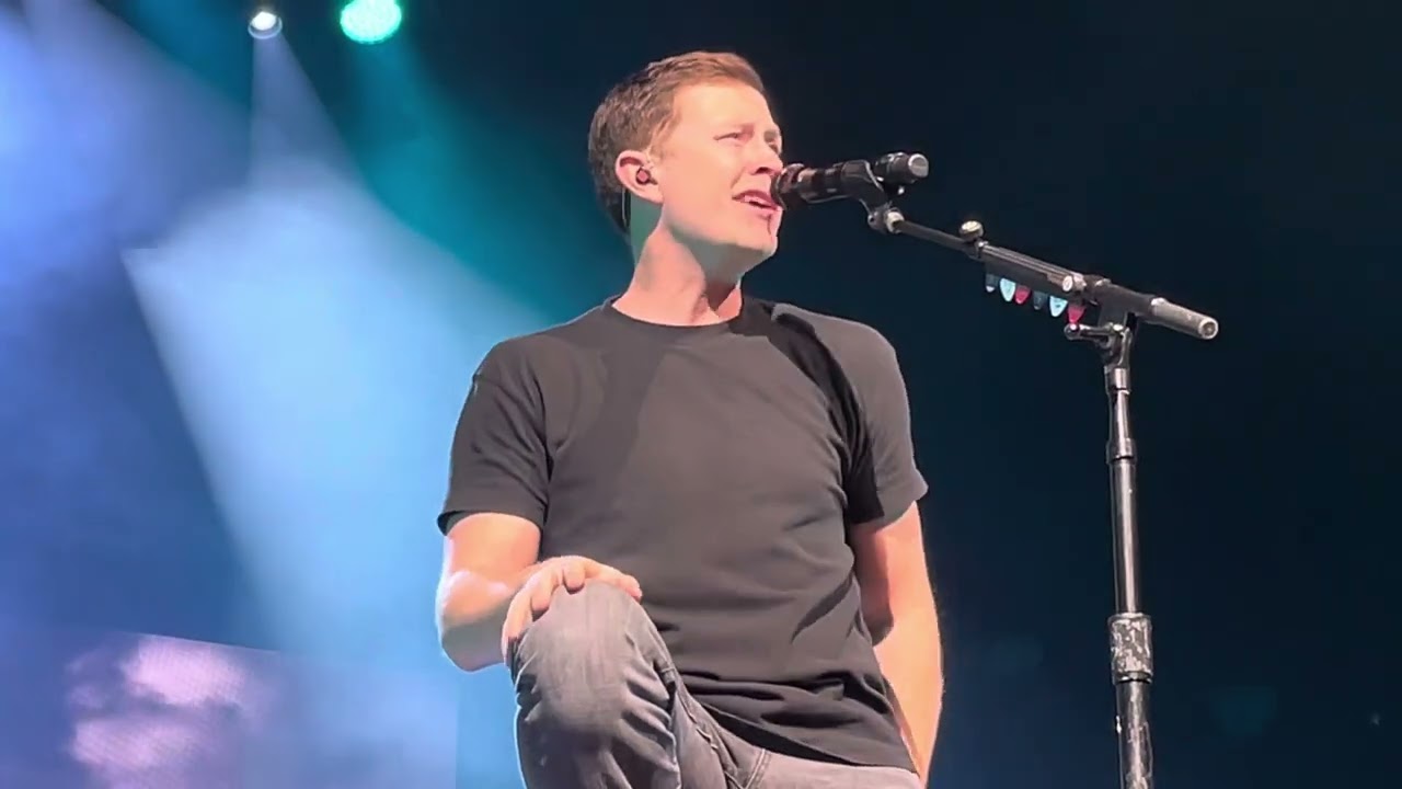 Scotty McCreery - Red Letter Blueprint (Live) - Toyota Oakdale Theatre, Wallingford, CT - 3/15/24