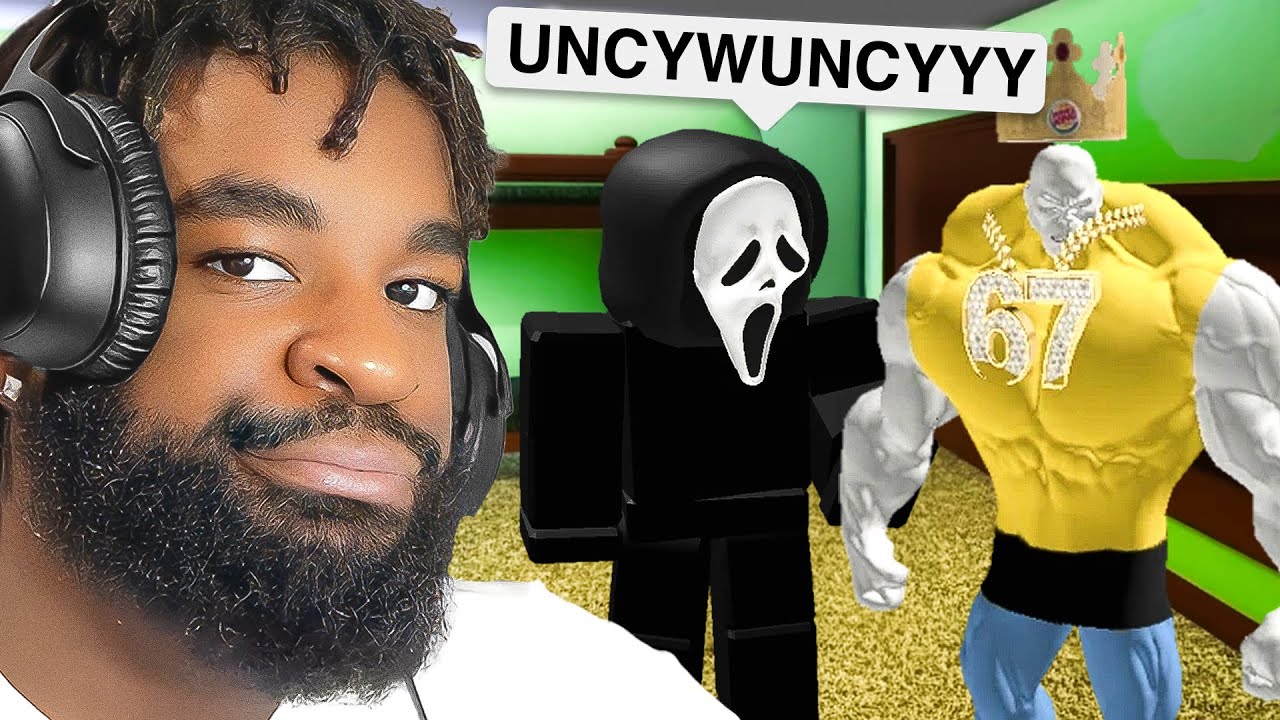 I Played Roblox Neighbors For First Time..