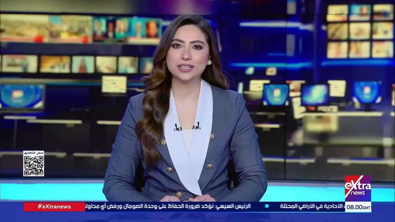 جولة الـ10 صباحا الإخبارية مع ياسر عبد الستار ويوستينا يوسف
