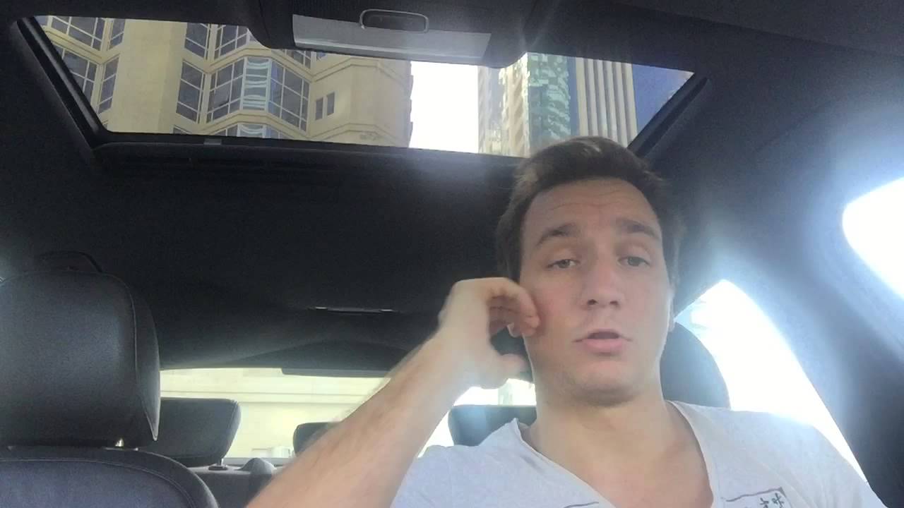 Buying a car in Dubai!