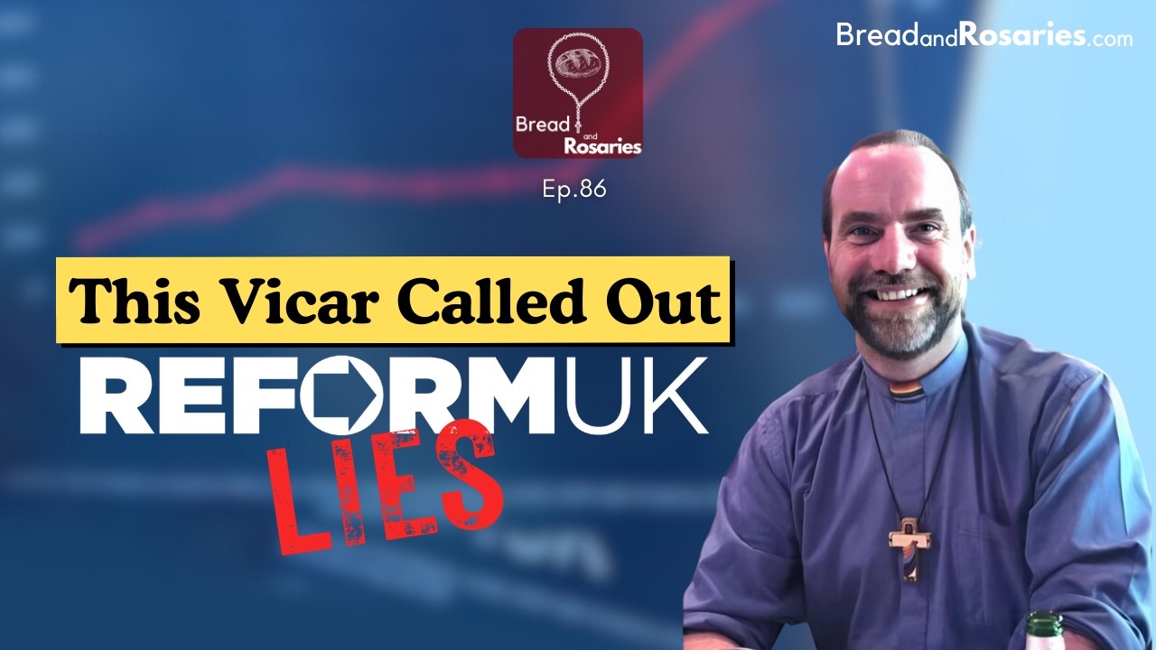 This Vicar Called Out Reform LIES