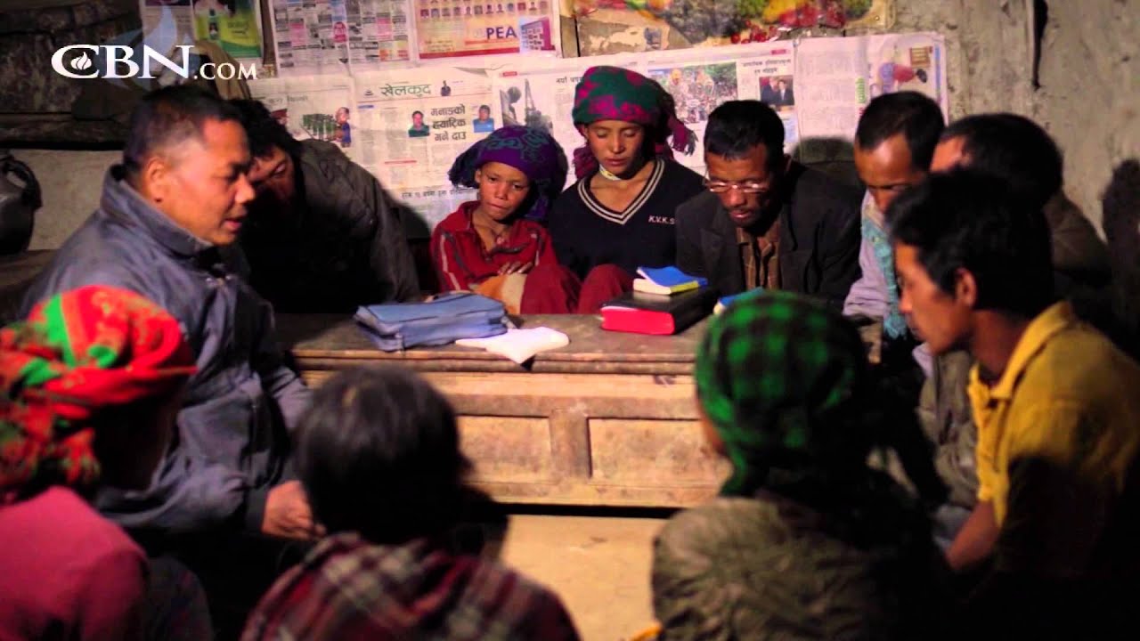 Life and Death Drama in Nepal