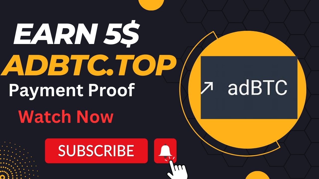 Adbtc Payment Proof