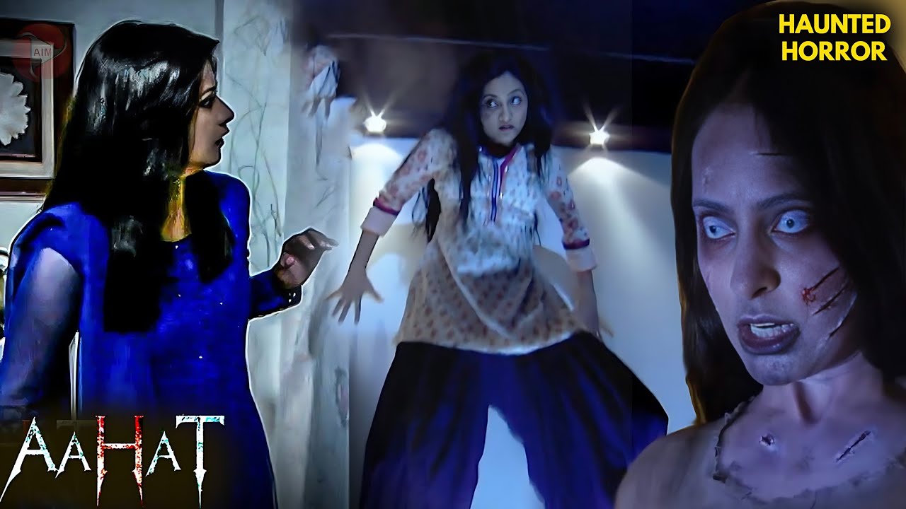 आत्माओं का हुआ Come Back! | Aahat S6 | Haunted Soul | Bhutiya Story #tvserial #horror