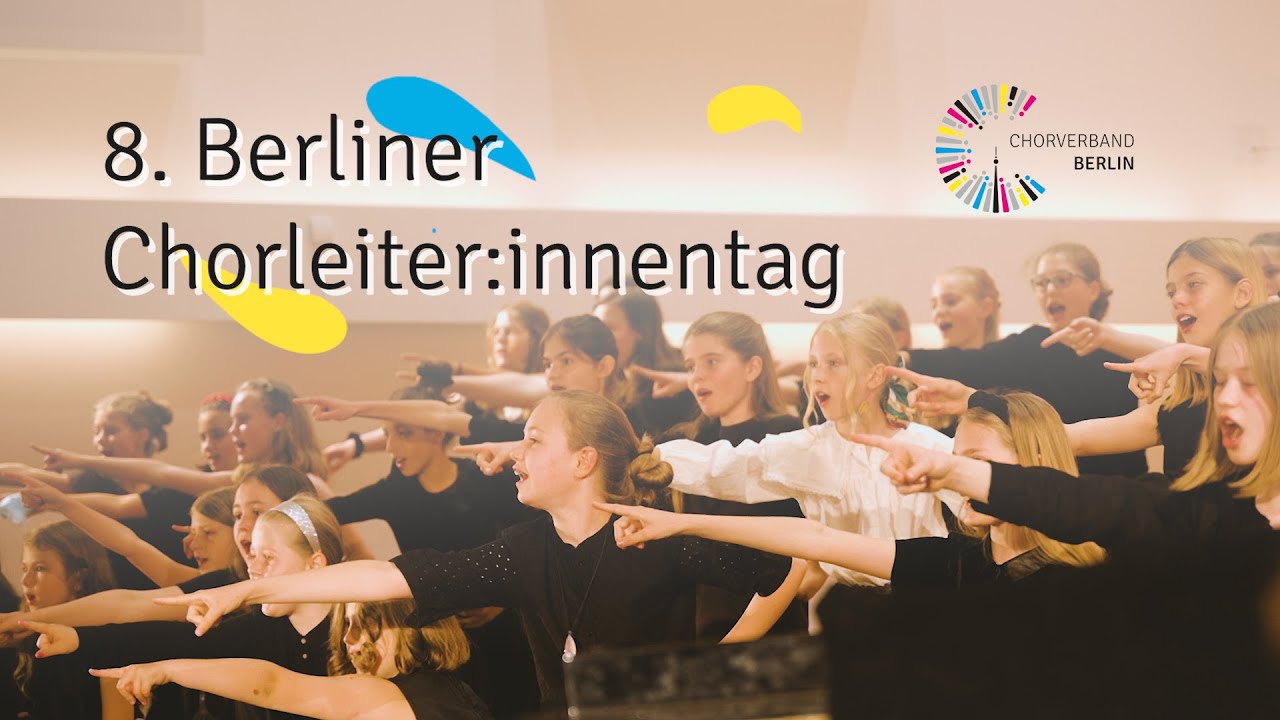 8. Berliner Chorleiter:innentag