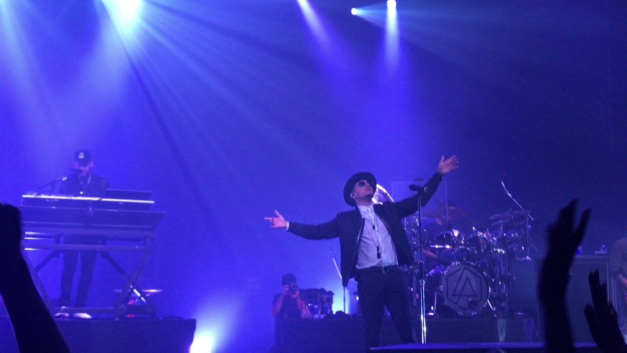 Linkin Park - The Catalyst - One More Light World Tour 2017 - 4K