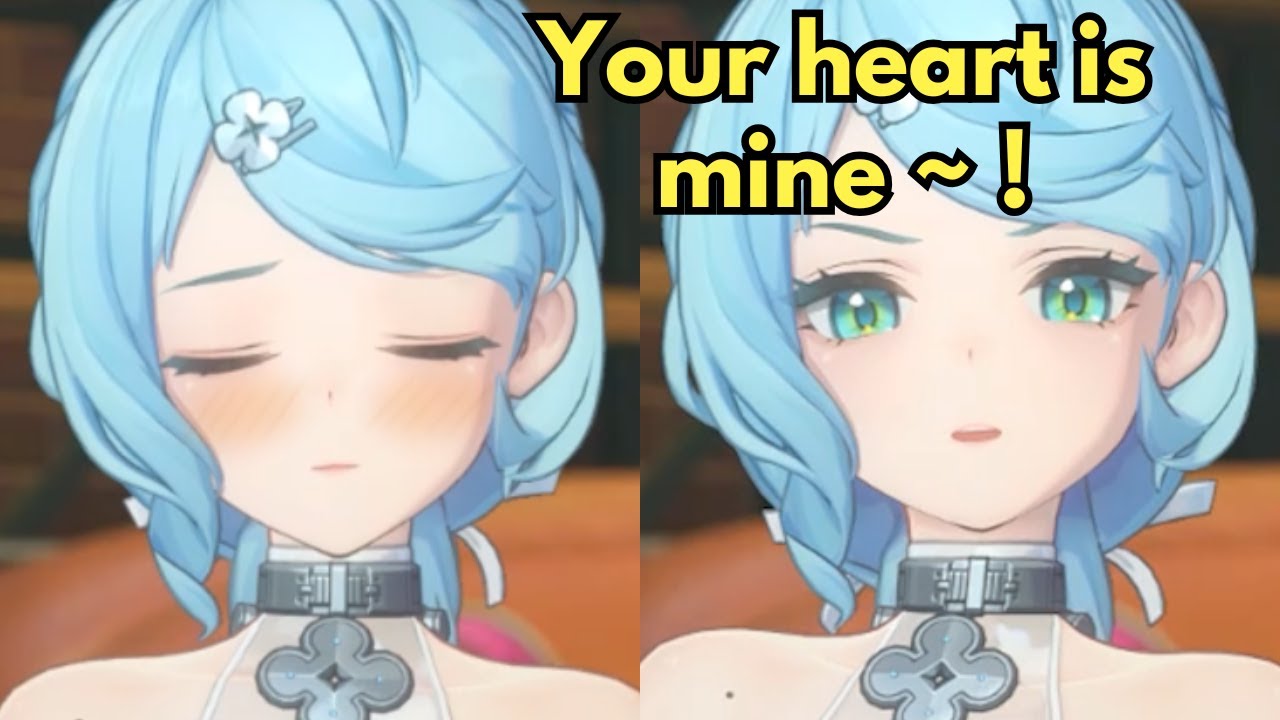 Seed now officially owns Phaethon's heart.. 😭🗿