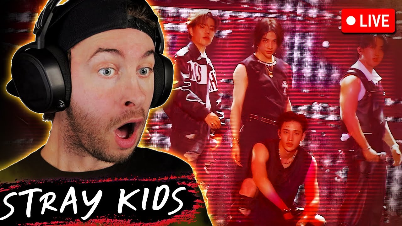 BABY STAY REACTS TO STRAY KIDS LIVE for the FIRST TIME! | 