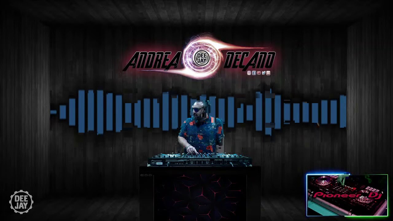 October mix session by Andrea Decano